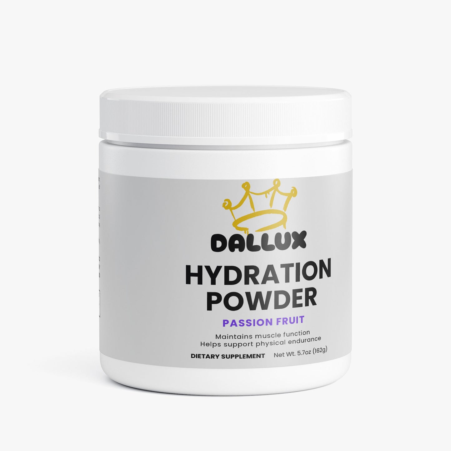 Hydration Powder (Passion Fruit)