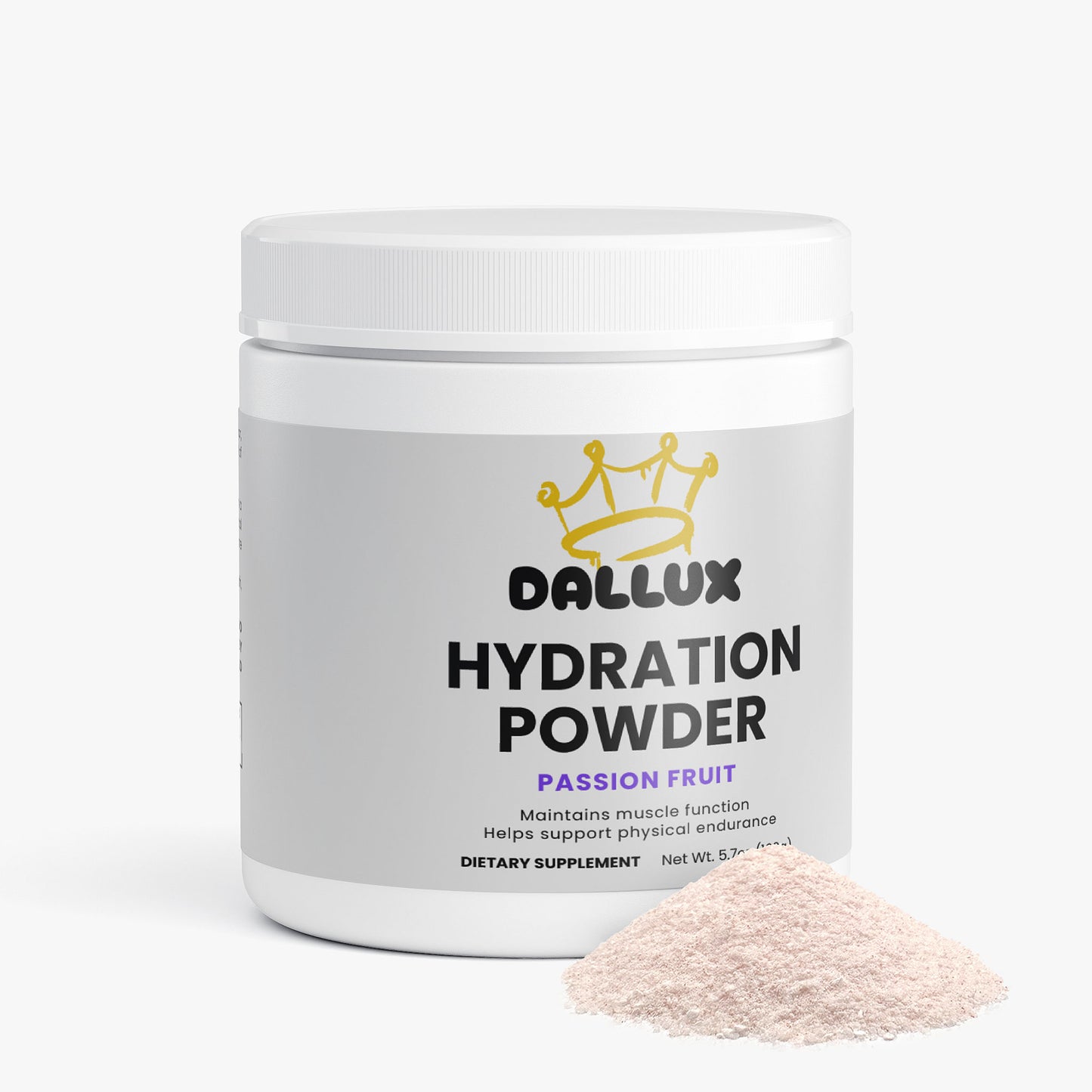 Hydration Powder (Passion Fruit)