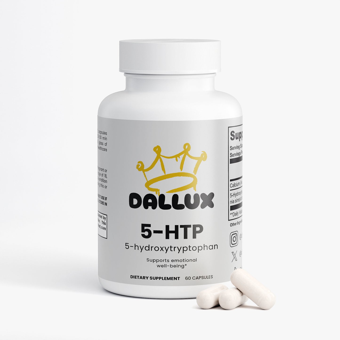 5-HTP