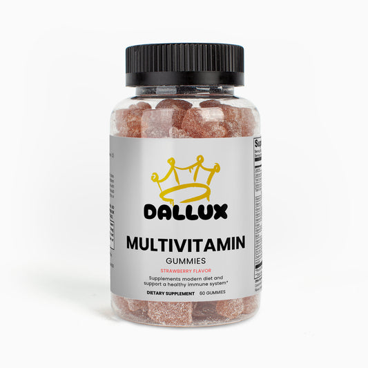 Multivitamin Bear Gummies (Adult)