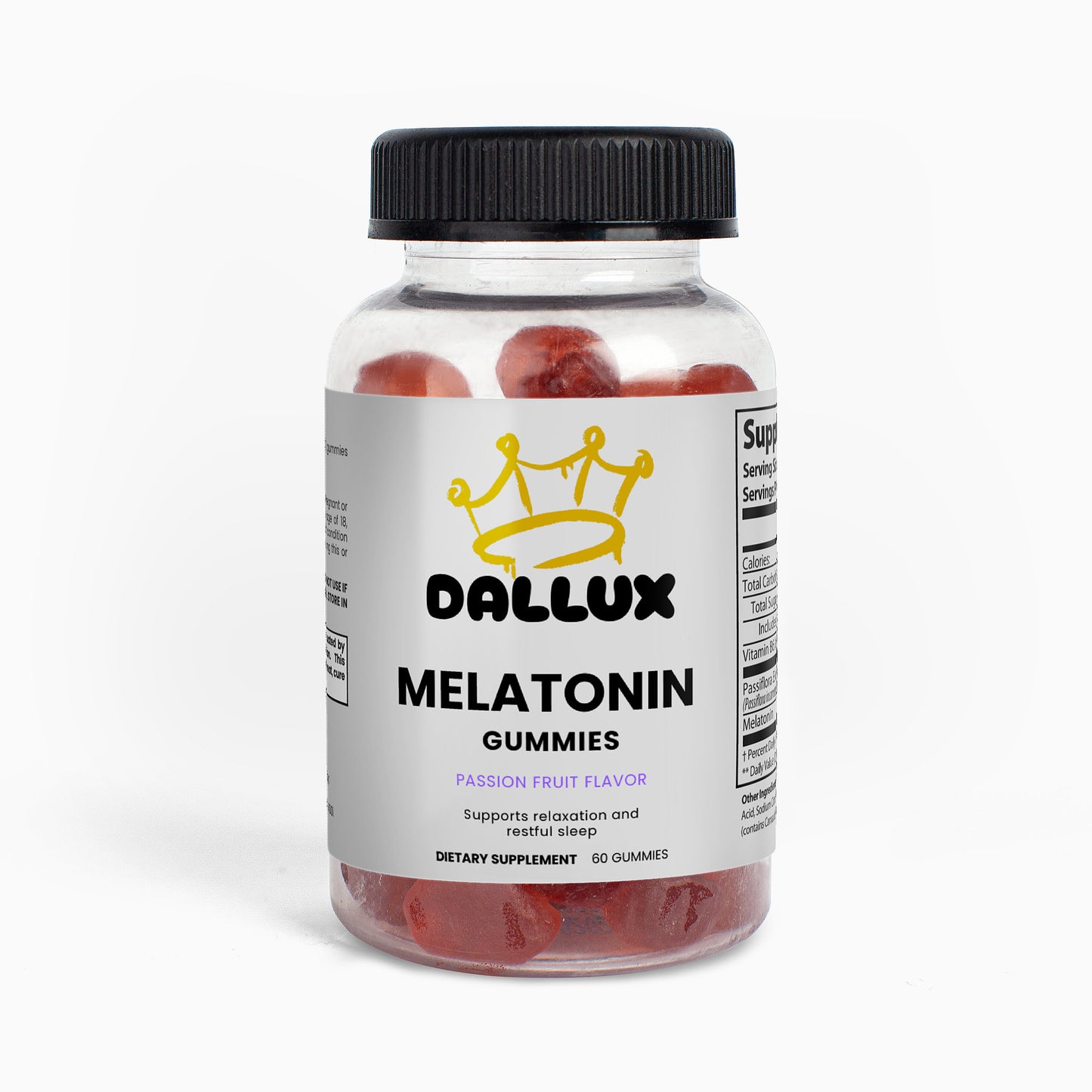 Sleep Well Gummies (Adult)