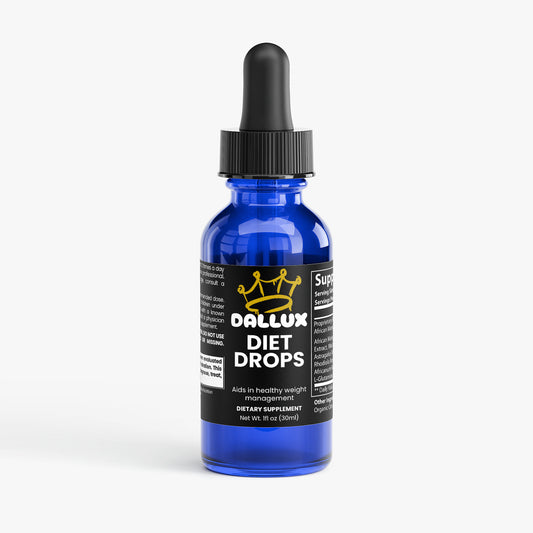 Diet Drops Ultra 1 oz