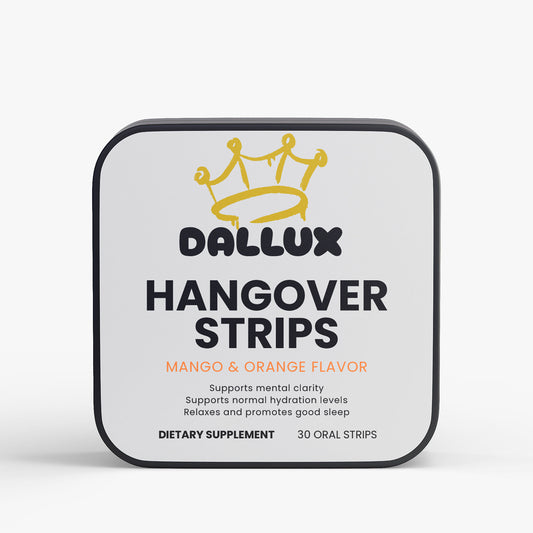 Hangover Strips