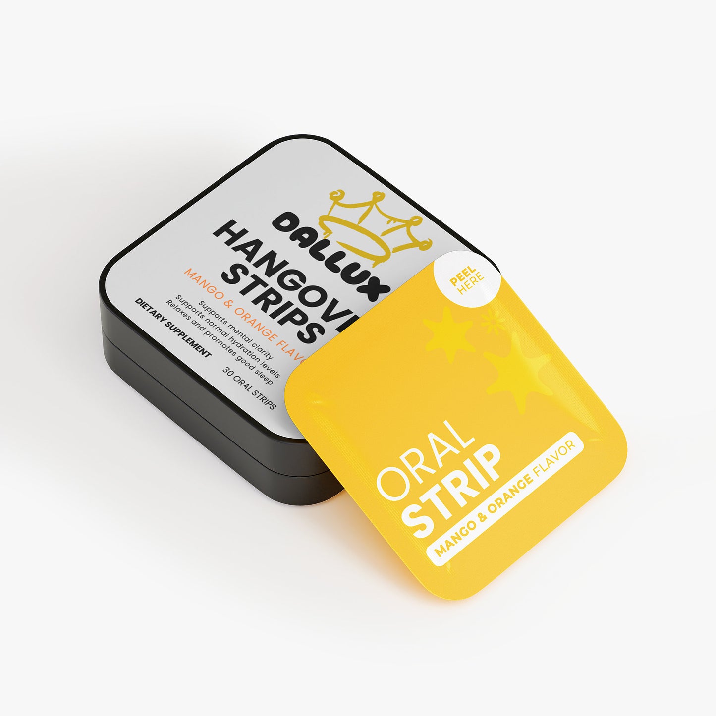 Hangover Strips
