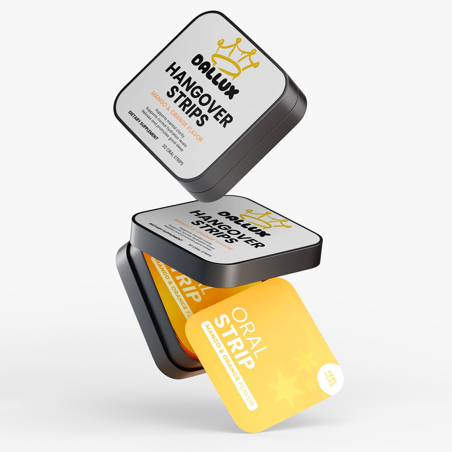 Hangover Strips