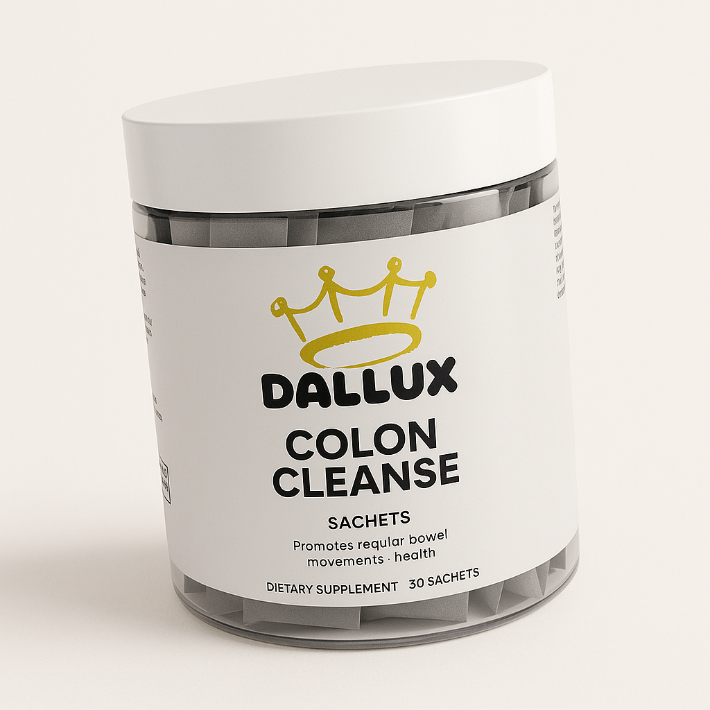 Colon Gentle Cleanse